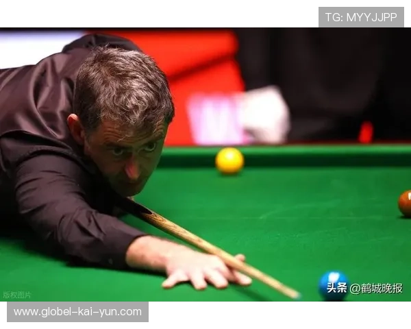 奥沙利文又打出 147 满分杆