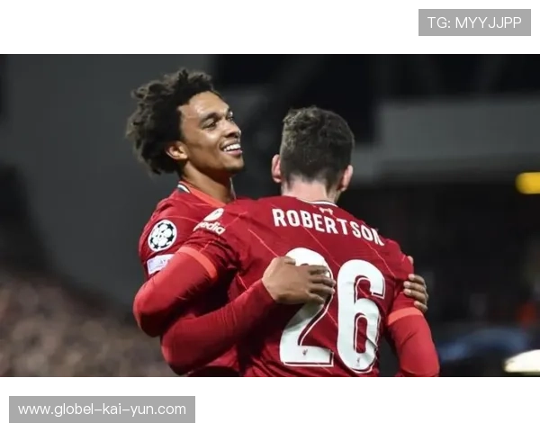 阿诺德助攻利物浦门前补射入网