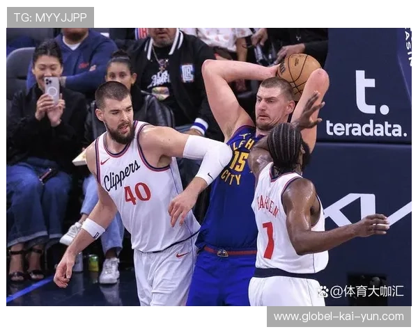 掘金比赛观测：多点组织使防守难以预测